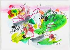 „Spanish Garden“2018_Mechthild_Tannigel