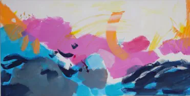 „Vulkanlandschaft“2016_TannigelArt