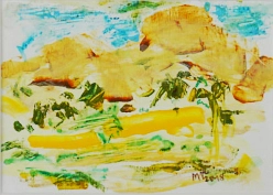 „Spanische Landschaft“2018_TannigelArt