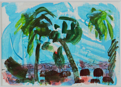 „An der Promenade“2018_TannigelArt