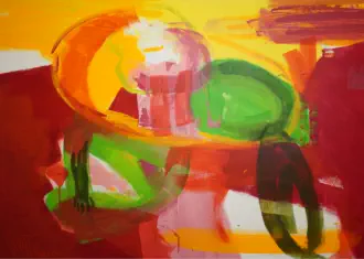 „Herbstleuchten“  2005_TannigelArt