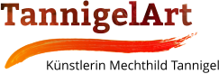 Künstlerin Mechthild Tannigel