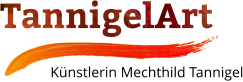 Künstlerin Mechthild Tannigel