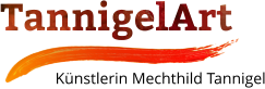 Künstlerin Mechthild Tannigel